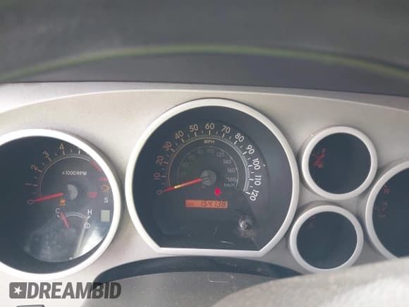 ✅ 2008 Toyota Tundra • VIN: 5TBBV54178S502662 • Lot: 42129795. Wystawiony na IAAI z przebiegiem 154 138 mil. Bezpłatny archiwum sprzedaży aukcyjnych z USA i szczegółowy raport historii pojazdu na DreamBid. Zdjęcie 7.