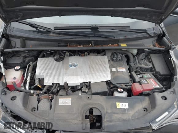 ✅ 2017 Toyota Prius Three • VIN: JTDKARFU0H3030985 • Lot: 43652659. Wystawiony na IAAI z przebiegiem 95 762 mil. Bezpłatny archiwum sprzedaży aukcyjnych z USA i szczegółowy raport historii pojazdu na DreamBid. Zdjęcie 10.