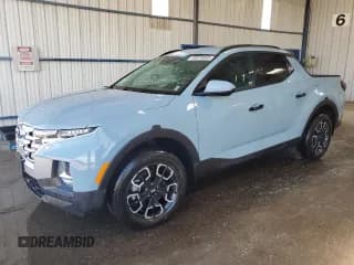 ✅ 2023 Hyundai Santa Cruz SEL • VIN: 5NTJCDAE5PH066166 • Лот: 68978885. Опубликован ранее на Copart с пробегом 20 463 миль. Бесплатный доступ к архиву аукционных продаж из США и подробный отчёт об истории автомобиля на DreamBid. Изображение 1.
