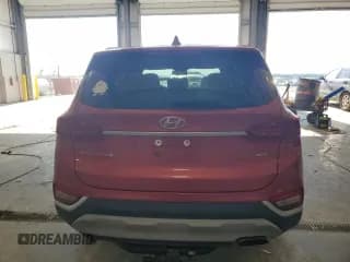 ✅ 2020 Hyundai Santa Fe SEL • VIN: 5NMS3CAD5LH140228 • Лот: 68333955. Опубликован ранее на Copart с пробегом 109 776 миль. Бесплатный доступ к архиву аукционных продаж из США и подробный отчёт об истории автомобиля на DreamBid. Изображение 6.