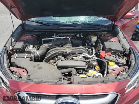 ✅ 2020 Subaru Outback Limited • VIN: 4S4BTANC3L3171588 • Lot: 61175355. Listed on Copart with 40,970 mi. Free auction sales archive from the USA and detailed vehicle history report at DreamBid. Image 11.