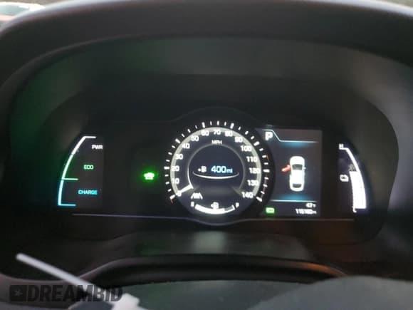 ✅ 2019 Hyundai Ioniq SEL • VIN: KMHC75LC4KU112917 • Lot: 84486654. Wystawiony na Copart z przebiegiem 115 160 mil. Bezpłatny archiwum sprzedaży aukcyjnych z USA i szczegółowy raport historii pojazdu na DreamBid. Zdjęcie 9.