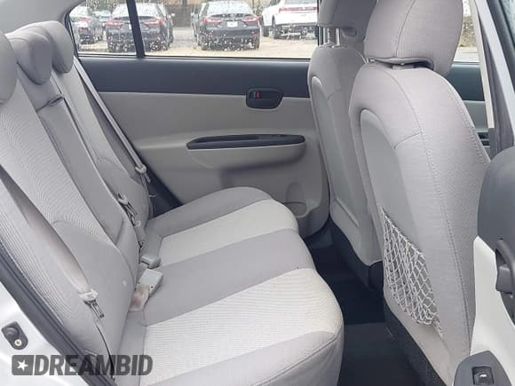 ✅ 2009 Hyundai Accent Auto GLS • VIN: KMHCN46C79U330548 • Лот: 42208619. Опубликован ранее на IAAI с пробегом 99 072 миль. Бесплатный доступ к архиву аукционных продаж из США и подробный отчёт об истории автомобиля на DreamBid. Изображение 8.