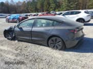 ✅ 2025 Tesla Model 3 Long Range • VIN: 5YJ3E1EBXSF950420 • Lot: 92290625. Wystawiony na Copart z przebiegiem 19 514 mil. Bezpłatny archiwum sprzedaży aukcyjnych z USA i szczegółowy raport historii pojazdu na DreamBid. Zdjęcie 2.