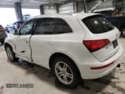 ✅ 2015 Audi Q5 Prestige • VIN: WA1VMAFP0FA060006 • Lot: 77637814. Listed on Copart with Not provided. Free auction sales archive from the USA and detailed vehicle history report at DreamBid. Image 2.