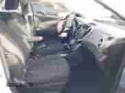 2017 Chevrolet Sonic LT with VIN 1G1JD5SB5H4137193, listed as a IAAI auction lot 42428562 with 52,556 mi miles and . Bid and sale history available at DreamBid. Image 5.