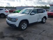 ✅ 2019 Volkswagen Atlas SE • VIN: 1V2DR2CA7KC594707 • Lot: 43801405. Listed on IAAI with 133,324 mi. Free auction sales archive from the USA and detailed vehicle history report at DreamBid. Image 2.