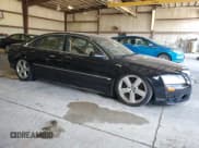 ✅ 2007 Audi A8 4.2L • VIN: WAUMV44E47N020312 • Lot: 67212645. Wystawiony na Copart z przebiegiem 115 273 mil. Bezpłatny archiwum sprzedaży aukcyjnych z USA i szczegółowy raport historii pojazdu na DreamBid. Zdjęcie 4.