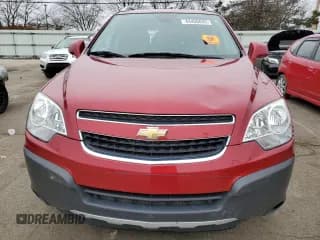 ✅ 2014 Chevrolet Captiva Sport LS • VIN: 3GNAL2EK8ES637517 • Lot: 44450095. Wystawiony na Copart z przebiegiem 129 092 mil. Bezpłatny archiwum sprzedaży aukcyjnych z USA i szczegółowy raport historii pojazdu na DreamBid. Zdjęcie 5.