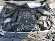 ✅ 2020 BMW 5 Series M550i xDrive • VIN: WBAJS7C02LBN96544 • Lot: 64272345. Wystawiony na Copart z przebiegiem 42 734 mil. Bezpłatny archiwum sprzedaży aukcyjnych z USA i szczegółowy raport historii pojazdu na DreamBid. Zdjęcie 11.