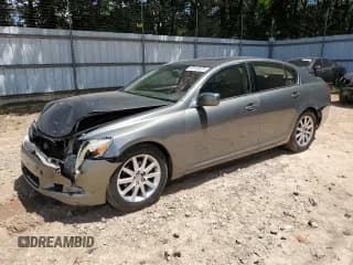 ✅ 2006 Lexus GS 300 • VIN: JTHBH96S065020015 • Lot: 65149675. Wystawiony na Copart z przebiegiem 169 370 mil. Bezpłatny archiwum sprzedaży aukcyjnych z USA i szczegółowy raport historii pojazdu na DreamBid. Zdjęcie 1.