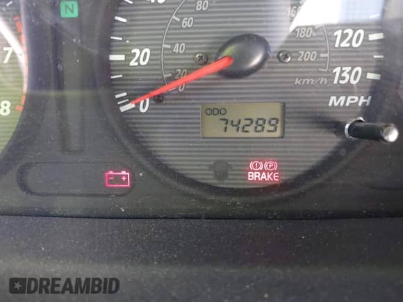 2004 Hyundai Santa Fe GLS z VIN KM8SC73D24U696278, wystawiony jako IAAI lot #41277658 z przebiegiem 74 289 mil mil oraz . Historia ofert i sprzedaży dostępna na DreamBid. Obrazek 7.