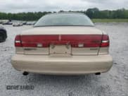 ✅ 1997 Lincoln Continental • VIN: 1LNLM97V3VY606937 • Lot: 55039495. Listed on Copart with 127,796 mi. Free auction sales archive from the USA and detailed vehicle history report at DreamBid. Image 6.