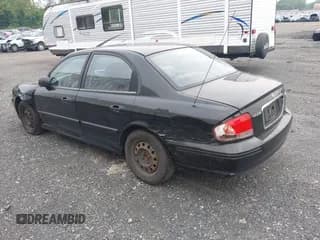✅ 2002 Hyundai Sonata • VIN: KMHWF25S92A507468 • Lot: 42754880. Listed on IAAI with 111,026 mi. Free auction sales archive from the USA and detailed vehicle history report at DreamBid. Image 3.