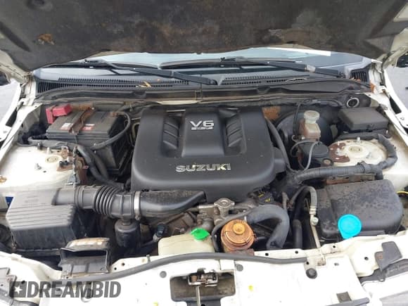 ✅ 2006 Suzuki Grand Vitara • VIN: JS3TD941764101466 • Lot: 43731962. Listed on IAAI with 220,322 mi. Free auction sales archive from the USA and detailed vehicle history report at DreamBid. Image 10.