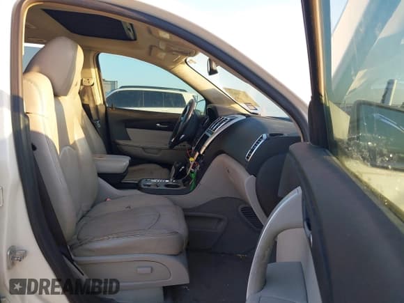 ✅ 2008 GMC Acadia SLT1 • VIN: 1GKER23768J296619 • Лот: 43271627. Опубликован ранее на IAAI с пробегом 281 101 миль. Бесплатный доступ к архиву аукционных продаж из США и подробный отчёт об истории автомобиля на DreamBid. Изображение 5.