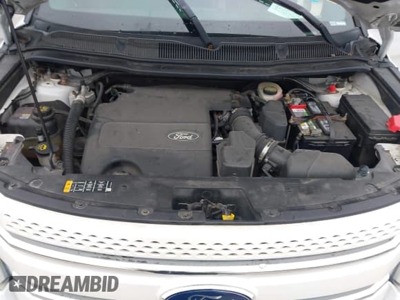 ✅ 2013 Ford Explorer Limited • VIN: 1FM5K8F87DGB95924 • Лот: 43786500. Опубликован ранее на IAAI с пробегом 177 261 миль. Бесплатный доступ к архиву аукционных продаж из США и подробный отчёт об истории автомобиля на DreamBid. Изображение 10.