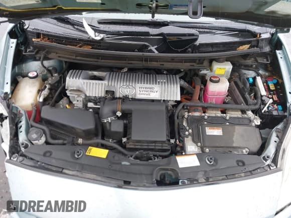 ✅ 2015 Toyota Prius Four • VIN: JTDKN3DU9F1949283 • Lot: 43704014. Listed on IAAI with 71,446 mi. Free auction sales archive from the USA and detailed vehicle history report at DreamBid. Image 10.