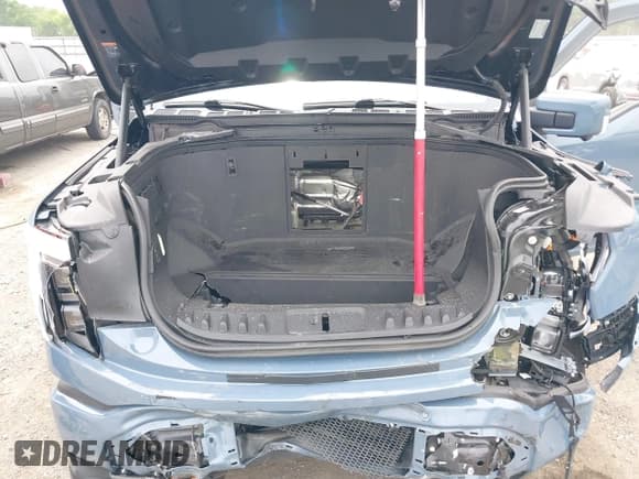 ✅ 2023 Ford F-150 Lightning Pro • VIN: 1FT6W1EVXPWG53591 • Лот: 42249385. Опубликован ранее на IAAI с пробегом 17 892 миль. Бесплатный доступ к архиву аукционных продаж из США и подробный отчёт об истории автомобиля на DreamBid. Изображение 10.