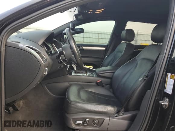 ✅ 2012 Audi Q7 S line • VIN: WA1DGAFE2CD003804 • Лот: 85985334. Опубликован ранее на Copart с пробегом 143 994 миль. Бесплатный доступ к архиву аукционных продаж из США и подробный отчёт об истории автомобиля на DreamBid. Изображение 7.