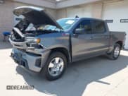 ✅ 2021 Chevrolet Silverado 1500 RST • VIN: 3GCUYEET8MG351315 • Лот: 42864637. Опубликован ранее на IAAI с пробегом 83 597 миль. Бесплатный доступ к архиву аукционных продаж из США и подробный отчёт об истории автомобиля на DreamBid. Изображение 2.