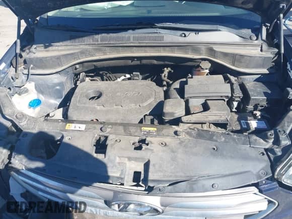 2017 Hyundai Santa Fe 2.4L с VIN 5XYZT3LB6HG467586, выставлен на аукционе IAAI как лот 43585328 с пробегом 84 065 миль миль и . История ставок и продаж доступна на DreamBid. Изображение 10.