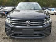 ✅ 2022 Volkswagen Tiguan SE • VIN: 3VV3B7AXXNM142485 • Lot: 85783475. Listed on Copart with 71,127 mi. Free auction sales archive from the USA and detailed vehicle history report at DreamBid. Image 5.