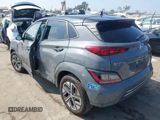 ✅ 2022 Hyundai Kona SEL • VIN: KM8K23AG4NU141181 • Лот: 43400713. Опубликован ранее на IAAI с пробегом 35 129 миль. Бесплатный доступ к архиву аукционных продаж из США и подробный отчёт об истории автомобиля на DreamBid. Изображение 3.