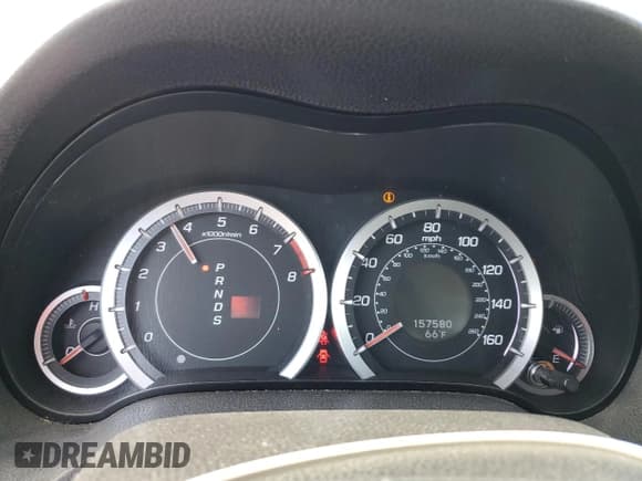 ✅ 2012 Acura TSX • VIN: JH4CW2H5XCC005005 • Lot: 51047575. Listed on Copart with 157,580 mi. Free auction sales archive from the USA and detailed vehicle history report at DreamBid. Image 9.