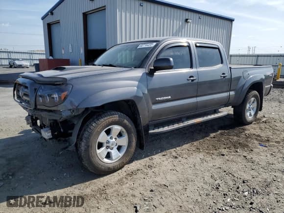 ✅ 2010 Toyota Tacoma • VIN: 5TEMU4FN5AZ730617 • Lot: 60716455. Listed on Copart with 145,853 mi. Free auction sales archive from the USA and detailed vehicle history report at DreamBid. Image 1.