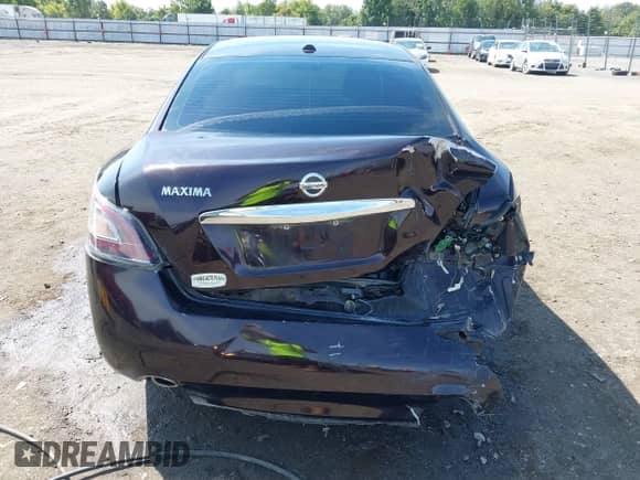 2012 Nissan Maxima S z VIN 1N4AA5AP2CC864308, wystawiony jako IAAI lot #43089617 z przebiegiem 227 515 mil mil oraz . Historia ofert i sprzedaży dostępna na DreamBid. Obrazek 16.