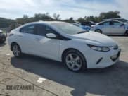 ✅ 2018 Chevrolet Volt LT • VIN: 1G1RC6S59JU106105 • Lot: 91642295. Wystawiony na Copart z przebiegiem Nie podano. Bezpłatny archiwum sprzedaży aukcyjnych z USA i szczegółowy raport historii pojazdu na DreamBid. Zdjęcie 4.