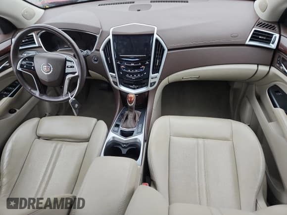 ✅ 2016 Cadillac SRX Luxury Collection • VIN: 3GYFNBE30GS519962 • Lot: 93222285. Wystawiony na Copart z przebiegiem 45 924 mil. Bezpłatny archiwum sprzedaży aukcyjnych z USA i szczegółowy raport historii pojazdu na DreamBid. Zdjęcie 8.