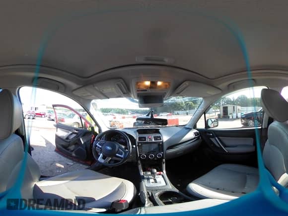 2017 Subaru Forester Limited with VIN JF2SJAJC3HH505467, listed as a IAAI auction lot 42697848 with 91,582 mi miles and . Bid and sale history available at DreamBid. Image 18.