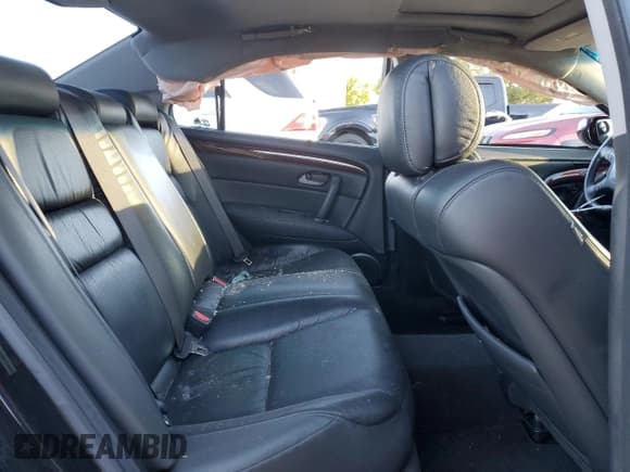 ✅ 2007 Acura RL • VIN: JH4KB16577C001813 • Лот: 74492884. Опубликован ранее на Copart с пробегом 400 177 миль. Бесплатный доступ к архиву аукционных продаж из США и подробный отчёт об истории автомобиля на DreamBid. Изображение 10.