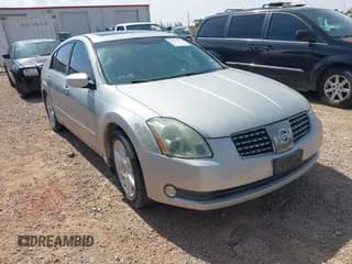 ✅ 2004 Nissan Maxima SE • VIN: 1N4BA41E54C818860 • Лот: 42727177. Опубликован ранее на IAAI с пробегом 176 778 миль. Бесплатный доступ к архиву аукционных продаж из США и подробный отчёт об истории автомобиля на DreamBid. Изображение 1.