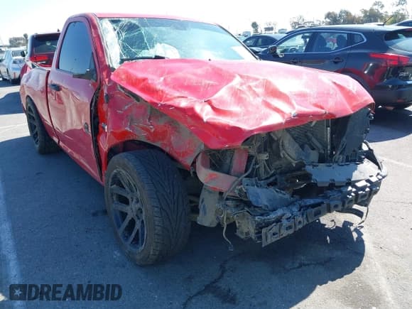 ✅ 2019 Ram 1500 Express • VIN: 3C6JR6AT3KG500844 • Lot: 41834021. Listed on IAAI with 37,462 mi. Free auction sales archive from the USA and detailed vehicle history report at DreamBid. Image 6.