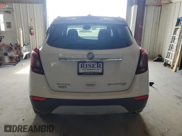 ✅ 2018 Buick Encore Sport Touring • VIN: KL4CJ2SB7JB643093 • Lot: 65997835. Listed on Copart with 73,102 mi. Free auction sales archive from the USA and detailed vehicle history report at DreamBid. Image 6.