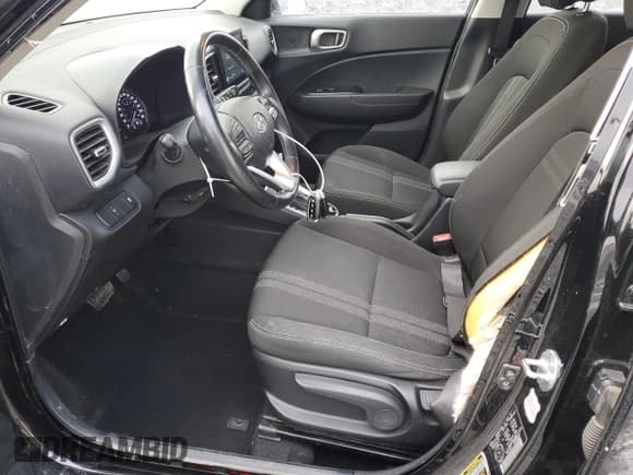 ✅ 2021 Hyundai Venue SEL • VIN: KMHRC8A38MU112674 • Lot: 84716424. Listed on Copart with 78,055 mi. Free auction sales archive from the USA and detailed vehicle history report at DreamBid. Image 7.