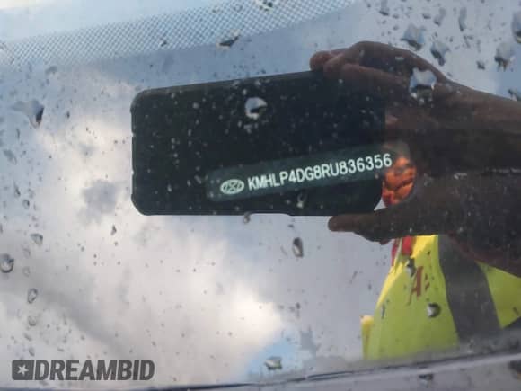 2024 Hyundai Elantra Limited with VIN KMHLP4DG8RU836356, listed as a IAAI auction lot 43590395 with 23,107 mi miles and . Bid and sale history available at DreamBid. Image 9.