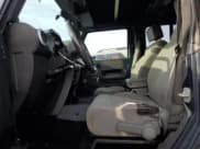 ✅ 2008 Jeep Wrangler Sahara • VIN: 1J8FA541X8L519597 • Лот: 83830965. Опубликован ранее на Copart с пробегом 141 463 миль. Бесплатный доступ к архиву аукционных продаж из США и подробный отчёт об истории автомобиля на DreamBid. Изображение 7.