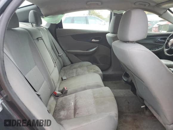 ✅ 2015 Chevrolet Impala LS • VIN: 2G11Z5SL6F9214111 • Lot: 82701245. Listed on Copart with 291,557 mi. Free auction sales archive from the USA and detailed vehicle history report at DreamBid. Image 10.