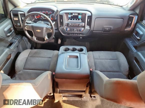 ✅ 2015 Chevrolet Silverado 1500 LT • VIN: 1GCRCREC6FZ180076 • Лот: 80705075. Опубликован ранее на Copart с пробегом 161 886 миль. Бесплатный доступ к архиву аукционных продаж из США и подробный отчёт об истории автомобиля на DreamBid. Изображение 8.