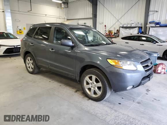 2009 Hyundai Santa Fe Limited с VIN 5NMSH73E59H321854, выставлен на аукционе Copart как лот 74011554 с пробегом 201 129 миль миль и Чистый • Clean title. История ставок и продаж доступна на DreamBid. Изображение 4.