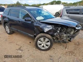 ✅ 2012 Subaru Outback Prem • VIN: 4S4BRCCC6C3249648 • Lot: 43424426. Wystawiony na IAAI z przebiegiem 38 076 mil. Bezpłatny archiwum sprzedaży aukcyjnych z USA i szczegółowy raport historii pojazdu na DreamBid. Zdjęcie 1.