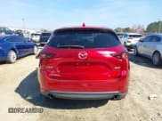 ✅ 2017 Mazda CX-5 Touring • VIN: JM3KFACL5H0212608 • Lot: 43625193. Listed on IAAI with 143,089 mi. Free auction sales archive from the USA and detailed vehicle history report at DreamBid. Image 17.
