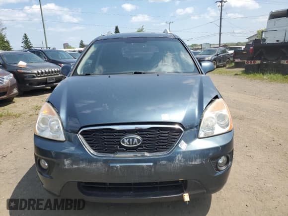 ✅ 2012 Kia Rondo • VIN: KNAHH8A88C7412173 • Lot: 60293045. Listed on Copart with 92,917 mi. Free auction sales archive from the USA and detailed vehicle history report at DreamBid. Image 5.