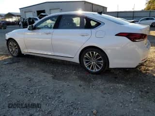✅ 2015 Hyundai Genesis 3.8L • VIN: KMHGN4JE7FU096286 • Lot: 81961584. Wystawiony na Copart z przebiegiem 130 846 mil. Bezpłatny archiwum sprzedaży aukcyjnych z USA i szczegółowy raport historii pojazdu na DreamBid. Zdjęcie 2.