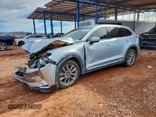 ✅ 2023 Mazda CX-9 Grand Touring • VIN: JM3TCBDY2P0644343 • Lot: 94726495. Listed on Copart with 46,543 mi. Free auction sales archive from the USA and detailed vehicle history report at DreamBid. Image 1.