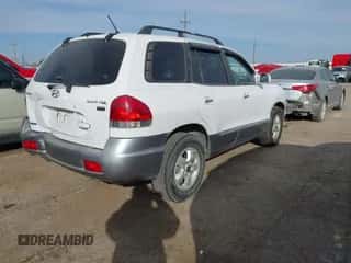 2006 Hyundai Santa Fe GLS с VIN KM8SC13E06U069300, выставлен на аукционе IAAI как лот 40831935 с пробегом 117 718 миль миль и . История ставок и продаж доступна на DreamBid. Изображение 4.
